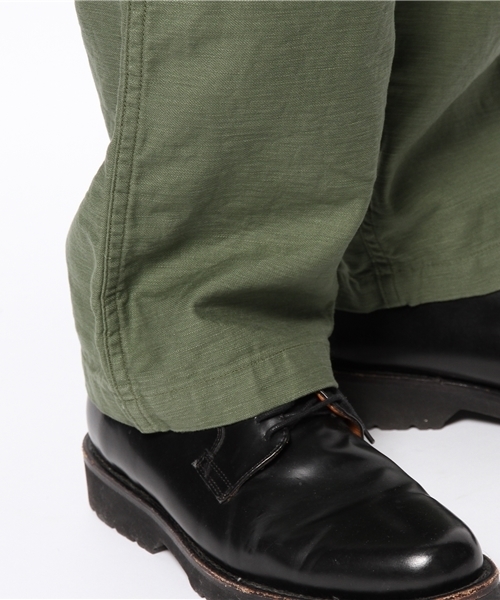 orSlow（オアスロウ）の「orslow / army fatigue（その他パンツ・メンズ・グリーン・SMALL/X-SMALL/LARGE/MEDIUM/X-LARGE）」の16枚目の写真