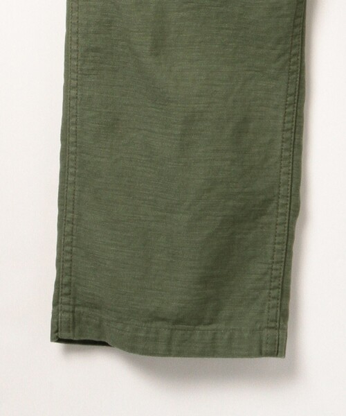 orSlow（オアスロウ）の「orslow / army fatigue（その他パンツ・メンズ・グリーン・SMALL/X-SMALL/LARGE/MEDIUM/X-LARGE）」の11枚目の写真
