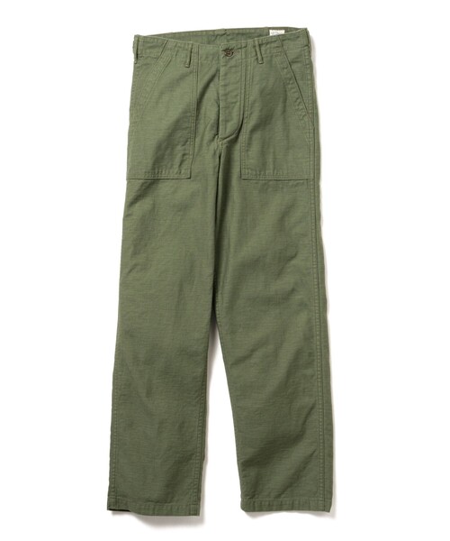 orSlow（オアスロウ）の「orslow / army fatigue（その他パンツ・メンズ・グリーン・SMALL/X-SMALL/LARGE/MEDIUM/X-LARGE）」の12枚目の写真