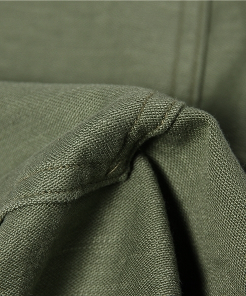 orSlow（オアスロウ）の「orslow / army fatigue（その他パンツ・メンズ・グリーン・SMALL/X-SMALL/LARGE/MEDIUM/X-LARGE）」の5枚目の写真