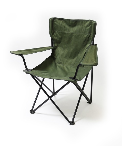 BRITISH MILITARY FOLDING CHAIR / ブリティッシュ ミリタリー フォールディング チェア（アウトドアグッズ）｜MILITARY（ミリタリー）