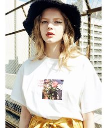 jouetie | ポラフォトT(Tシャツ/カットソー)