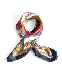 Grandeir | 小判 正方形 スカーフ(バンダナ/スカーフ)