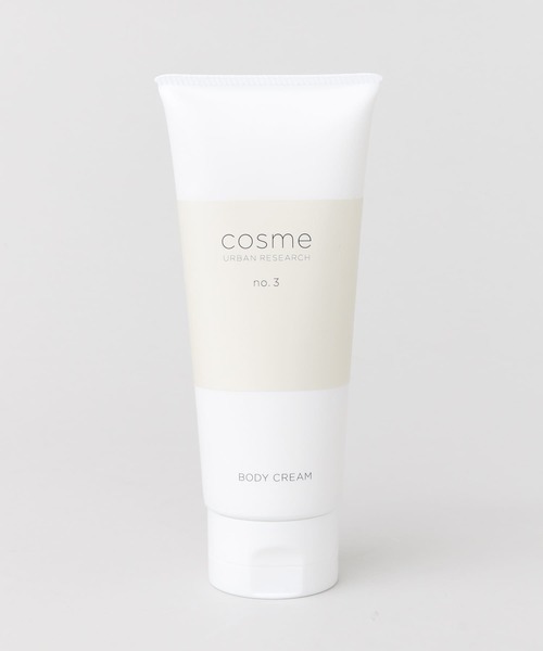 URBAN RESEARCH(アーバンリサーチ)の「COSME URBANRESEARCH ボディクリームno.3(化粧水)」|その他1