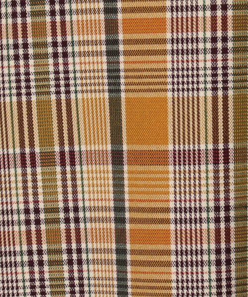 fredy repit（フレディレピ）の「チェックマキシスカート（スカート・レディース・ブルー系その他/イエロー系その他・38/36）」の10枚目の写真