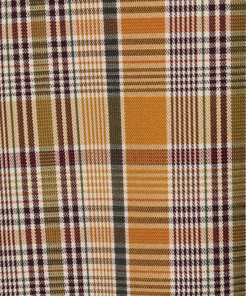 fredy repit（フレディレピ）の「チェックマキシスカート（スカート・レディース・ブルー系その他/イエロー系その他・38/36）」の21枚目の写真