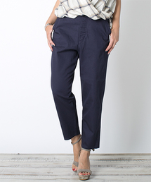 NANO universe | ウォッシュドチノパンツ(チノパンツ)