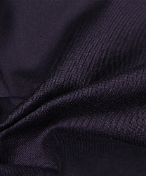 NANO universe（ナノユニバース）の「ウォッシュドチノパンツ（チノパンツ・レディース・オフホワイト/ベージュ/ネイビー/ライトグレー・36/38）」の5枚目の写真