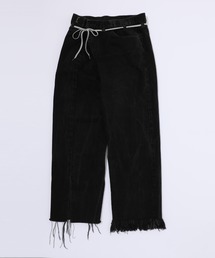MAISON EUREKA | メゾンエウレカ MAISON EUREKA / ヴィンテージリメイクパンツ VINTAGE REWORK BIGGY PANTS(デニムパンツ)