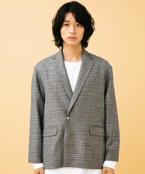 STUDIOUS（ステュディオス）の「【STUDIOUS】モナミカダブルブレスト