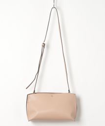 《か　る　い　か　ば　ん》フェイクレザーミニショルダー