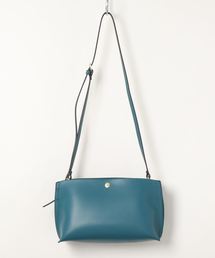 《か る い か ば ん》フェイクレザーミニショルダー