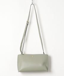 《か　る　い　か　ば　ん》フェイクレザーミニショルダー