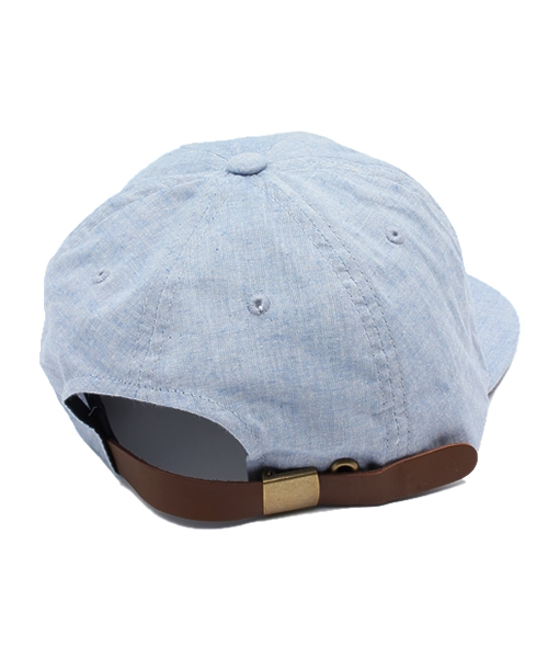 BEAMS BOY（ビームスボーイ）の「BRIXTON / HAMILTON（キャップ・レディース・ライトブルー・ONE SIZE）」の7枚目の写真