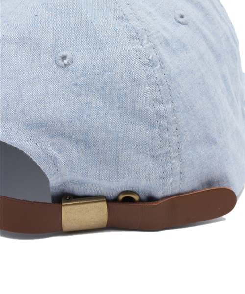 BEAMS BOY（ビームスボーイ）の「BRIXTON / HAMILTON（キャップ・レディース・ライトブルー・ONE SIZE）」の6枚目の写真