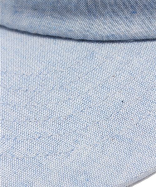 BEAMS BOY（ビームスボーイ）の「BRIXTON / HAMILTON（キャップ・レディース・ライトブルー・ONE SIZE）」の3枚目の写真