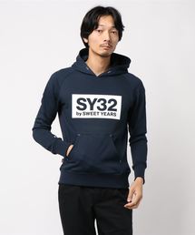 SY32 by SWEET YEARS�i�G�X���C�T�[�e�B�g�D�o�C�X�B�[�g�C���[�Y�j�́u�y73�z�yit�z�ySY32 by SWEET YEARS�zREGULAR P/O HOODIE�i�p�[�J�[�j�v