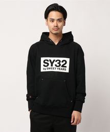 SY32 by SWEET YEARS�i�G�X���C�T�[�e�B�g�D�o�C�X�B�[�g�C���[�Y�j�́u�y73�z�yit�z�ySY32 by SWEET YEARS�zREGULAR P/O HOODIE�i�p�[�J�[�j�v
