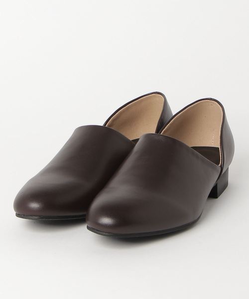 セール レザードクターシューズ スリッポン Sarabande サラバンド のファッション通販 Zozotown