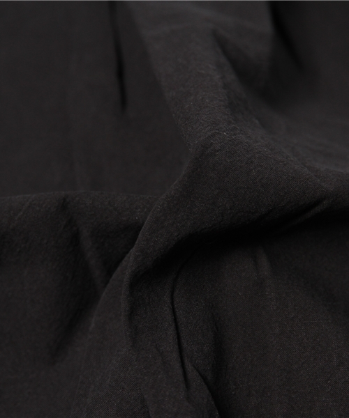 mystic(ミスティック)の「ハリ感タックギャザースカート(スカート・レディース・ブラック/イエロー/オフホワイト/レッド・フリ-)」の19枚目の写真