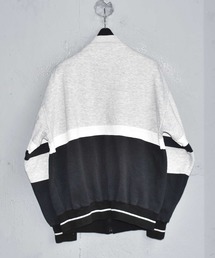 Ryouko Christian Dior ヴィンテージ ジャケット 古着 80s USA製 Christian Dior ダーク ストライプ ウール