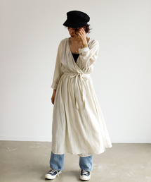 楽ちんなのに様になる 春夏に大活躍の カシュクールワンピース コーデ集 Zozotown