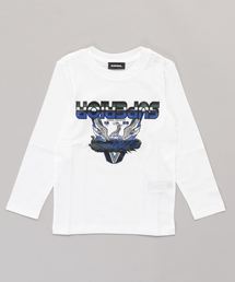 DIESEL(ディーゼル)Kids & Junior ロングTシャツカットソーロンT