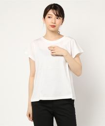 KID BLUE | キッドブルー -20リブ＆天竺 -半袖トップス -KOON307 -kidblue(Tシャツ/カットソー)