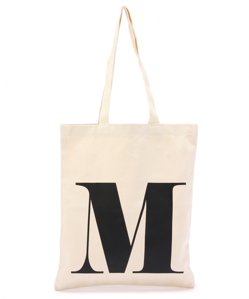 green label relaxing（グリーンレーベルリラクシング）の「[アルファベット・バッグス]ALPHABET BAGS LOGO バッグ（トートバッグ・レディース・その他1/その他2/その他3/その他4/その他5/その他6・フリー）」の4枚目の写真
