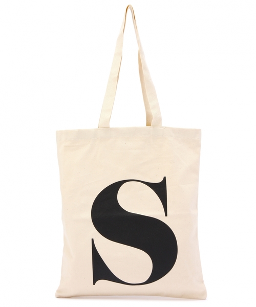 green label relaxing（グリーンレーベルリラクシング）の「[アルファベット・バッグス]ALPHABET BAGS LOGO バッグ（トートバッグ・レディース・その他1/その他2/その他3/その他4/その他5/その他6・フリー）」の5枚目の写真