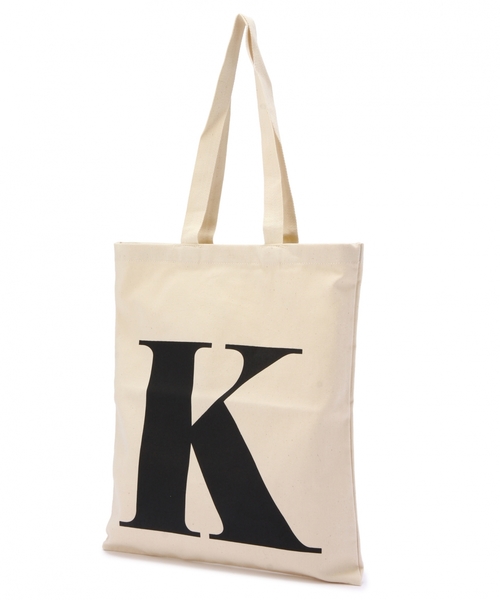 green label relaxing（グリーンレーベルリラクシング）の「[アルファベット・バッグス]ALPHABET BAGS LOGO バッグ（トートバッグ・レディース・その他1/その他2/その他3/その他4/その他5/その他6・フリー）」の8枚目の写真