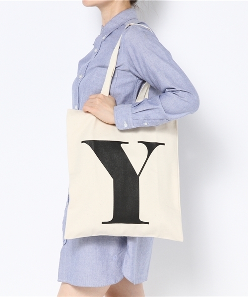 green label relaxing（グリーンレーベルリラクシング）の「[アルファベット・バッグス]ALPHABET BAGS LOGO バッグ（トートバッグ・レディース・その他1/その他2/その他3/その他4/その他5/その他6・フリー）」の13枚目の写真