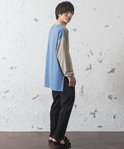 MinoriTY（マイノリティ）の「【2020秋冬】アシンメトリーロング