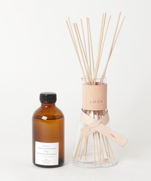 L&HARMONY（エルアンドハーモニー）の「[ LOOM/ルーム ] FRAGRANCE ROOM DIFFUSER（ルームフレグランス/お