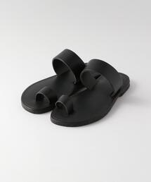 Steven Alan | ＜duckfeet＞ LEATHER SANDALS/サンダル(サンダル)
