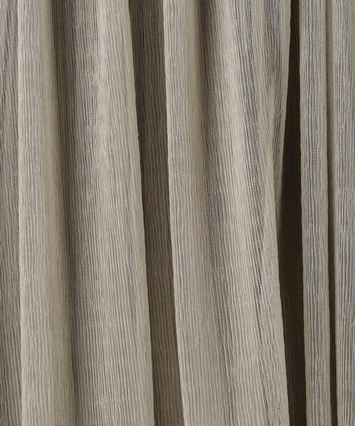 green label relaxing(グリーンレーベルリラクシング)の「FFC チュール & サテン リバーシブル スカート(スカート・レディース・シャーベット/ライトグレー/モカ・FREE)」の12枚目の写真