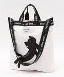 TSUMORI CHISATO(ツモリチサト)の「バッグ(トートバッグ)」