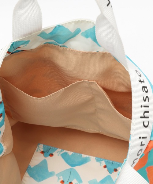 TSUMORI CHISATO(ツモリチサト)の「【tsumori chisato(ツモリチサト)】コラボ2WAYトート(トートバッグ・レディース・その他1/その他2/その他3/その他4/その他5/その他6/その他7/その他8/その他9/その他10/その他11・0)」の20枚目の写真