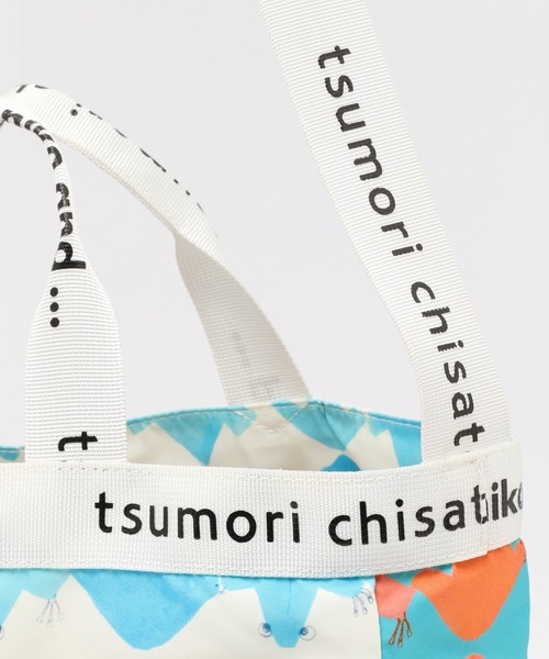 TSUMORI CHISATO(ツモリチサト)の「【tsumori chisato(ツモリチサト)】コラボ2WAYトート(トートバッグ・レディース・その他1/その他2/その他3/その他4/その他5/その他6/その他7/その他8/その他9/その他10/その他11・0)」の21枚目の写真