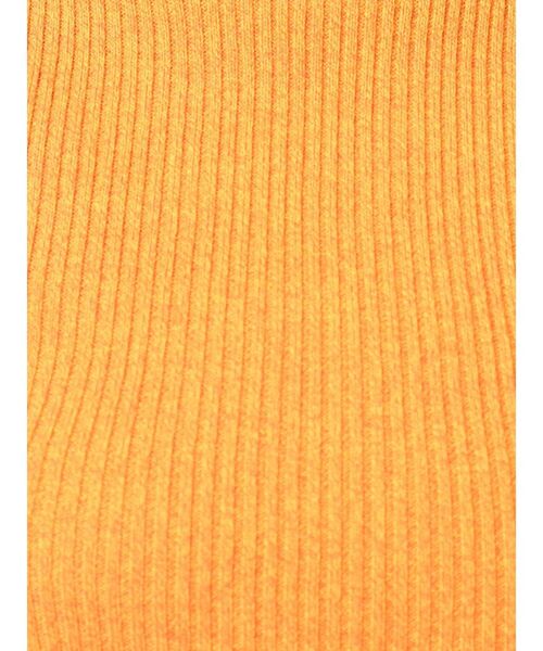 jouetie（ジュエティ）の「ベーシックカラータートル（ニット/セーター・レディース・ブラック/ピンク/イエロー/グリーン・MEDIUM）」の7枚目の写真