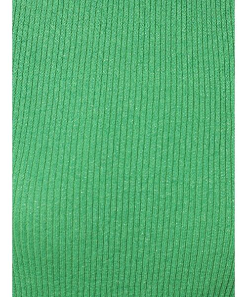 jouetie（ジュエティ）の「ベーシックカラータートル（ニット/セーター・レディース・ブラック/ピンク/イエロー/グリーン・MEDIUM）」の6枚目の写真