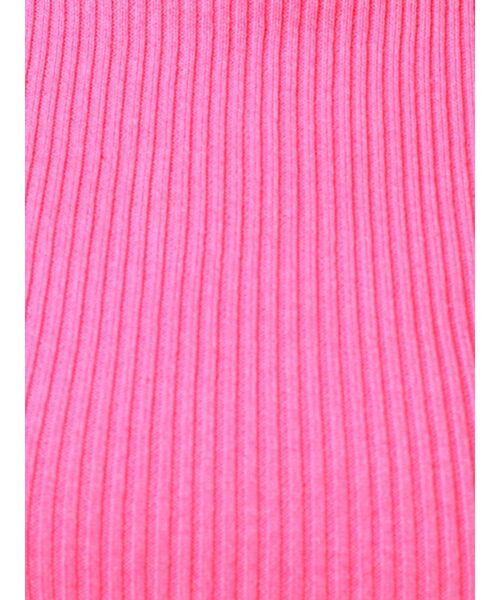 jouetie（ジュエティ）の「ベーシックカラータートル（ニット/セーター・レディース・ブラック/ピンク/イエロー/グリーン・MEDIUM）」の5枚目の写真