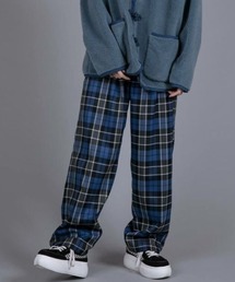 Candy Stripper | YOUTHFUL PLAID パンツ(その他パンツ)