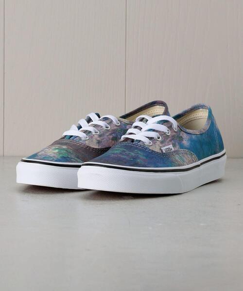 VANS（バンズ）の「＜VANS＞MOMA AUTHENTIC WOMEN'S SIZE/スニーカー（スニーカー・レディース・その他1・6h/7/5/5h/6/4h）」の5枚目の写真