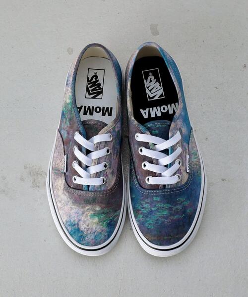 VANS（バンズ）の「＜VANS＞MOMA AUTHENTIC WOMEN'S SIZE/スニーカー（スニーカー・レディース・その他1・6h/7/5/5h/6/4h）」の6枚目の写真