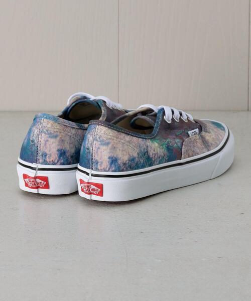 VANS（バンズ）の「＜VANS＞MOMA AUTHENTIC WOMEN'S SIZE/スニーカー（スニーカー・レディース・その他1・6h/7/5/5h/6/4h）」の2枚目の写真