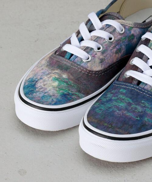 VANS（バンズ）の「＜VANS＞MOMA AUTHENTIC WOMEN'S SIZE/スニーカー（スニーカー・レディース・その他1・6h/7/5/5h/6/4h）」の3枚目の写真
