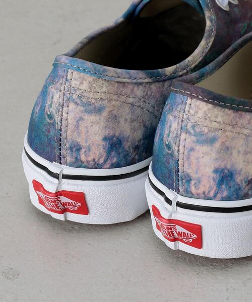 VANS（バンズ）の「＜VANS＞MOMA AUTHENTIC WOMEN'S SIZE/スニーカー（スニーカー・レディース・その他1・6h/7/5/5h/6/4h）」の4枚目の写真