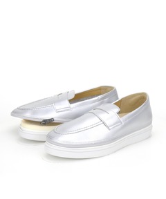 セール】【別注】FOOTSTOCK ORIGINALS×TOMORROWLAND LOAFER ローファー