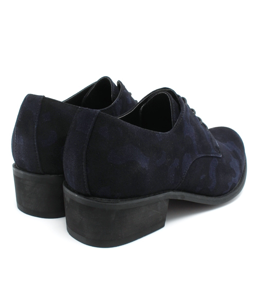 VENCEEXCHANGE（ヴァンスエクスチェンジ）の「ムラスエードカラータングツ（スニーカー・メンズ・ブルー/レッド/その他・LARGE/MEDIUM）」の6枚目の写真